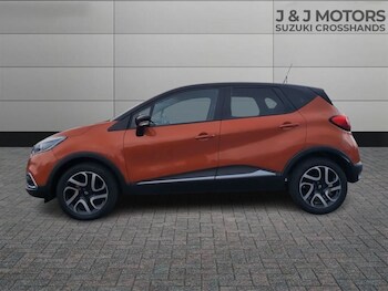 Used Renault Captur 2016 for sale - 76481261: Photo