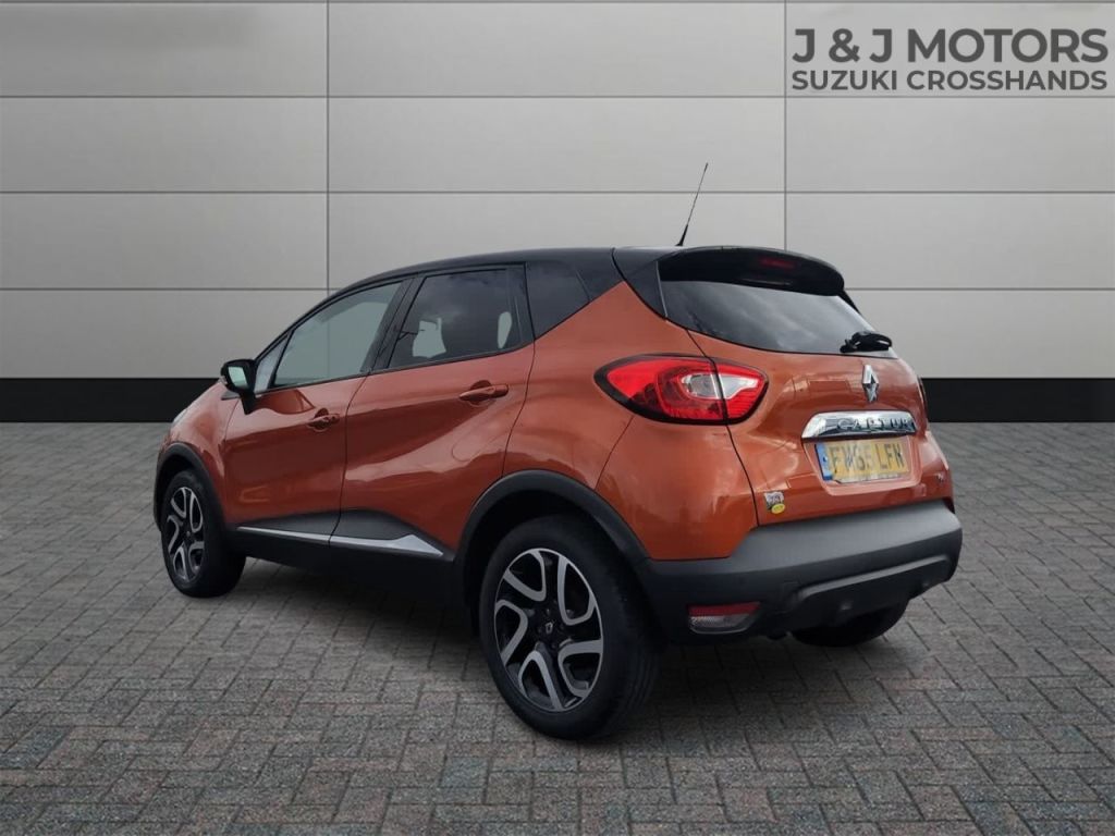 Used Renault Captur 2016 for sale - 76481261: Photo 5