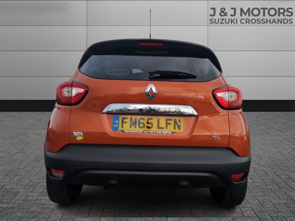 Used Renault Captur 2016 for sale - 76481261: Photo 6