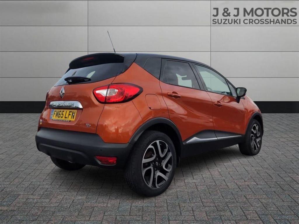 Used Renault Captur 2016 for sale - 76481261: Photo 7