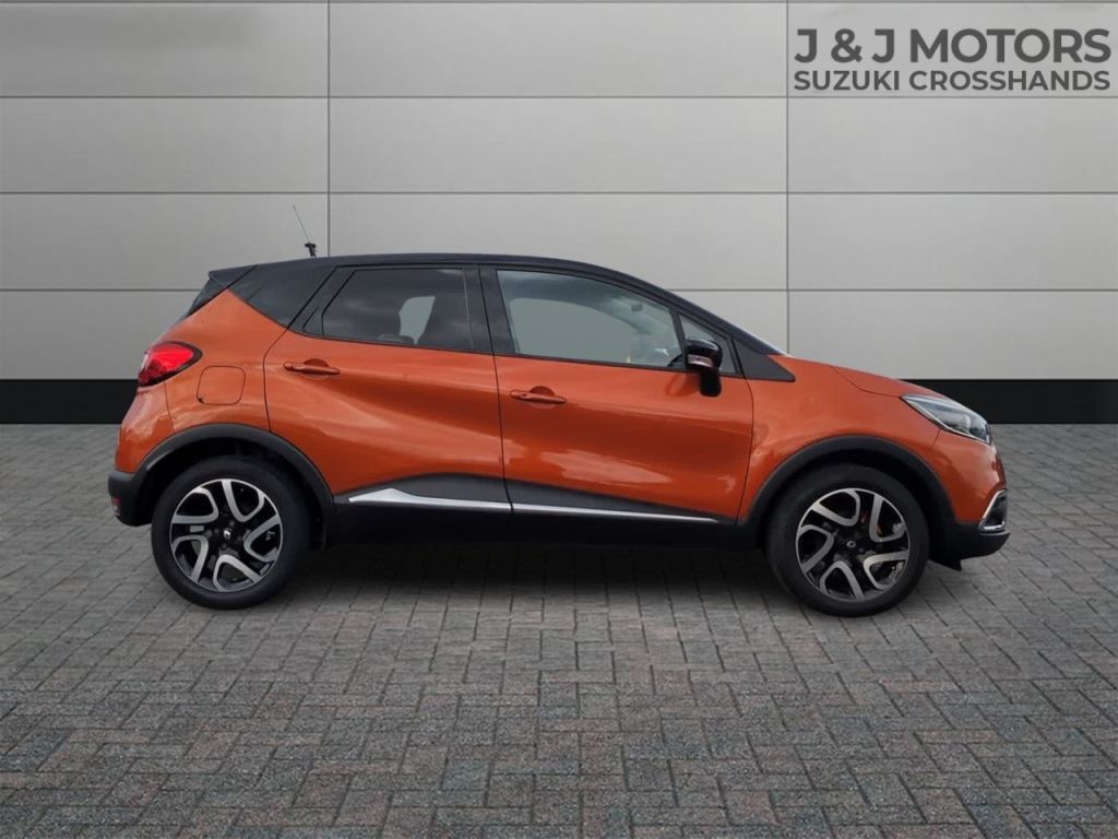 Used Renault Captur 2016 for sale - 76481261: Photo 8