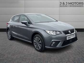 Used SEAT Ibiza 2017 for sale - 74516196: Photo