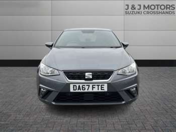 Used SEAT Ibiza 2017 for sale - 74516196: Photo