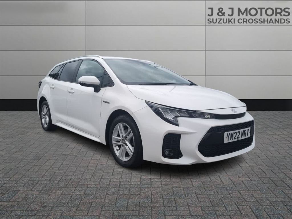 Used Suzuki Swace 2022 for sale - 76105194: Photo 1