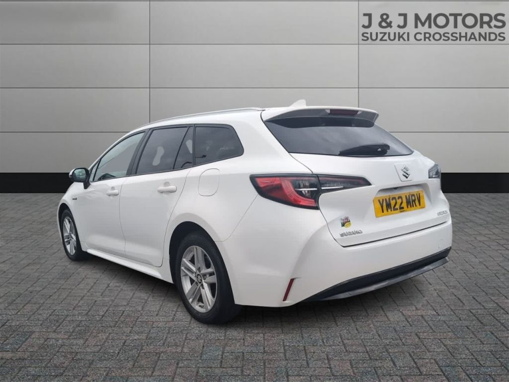 Used Suzuki Swace 2022 for sale - 76105194: Photo 5