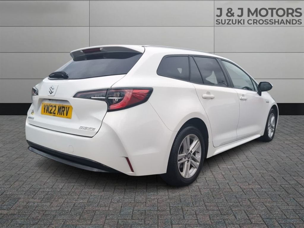 Used Suzuki Swace 2022 for sale - 76105194: Photo 7