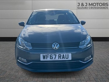 Used Volkswagen Polo 2017 for sale - 76231517: Photo 2