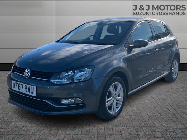 Used Volkswagen Polo 2017 for sale - 76231517: Photo 3