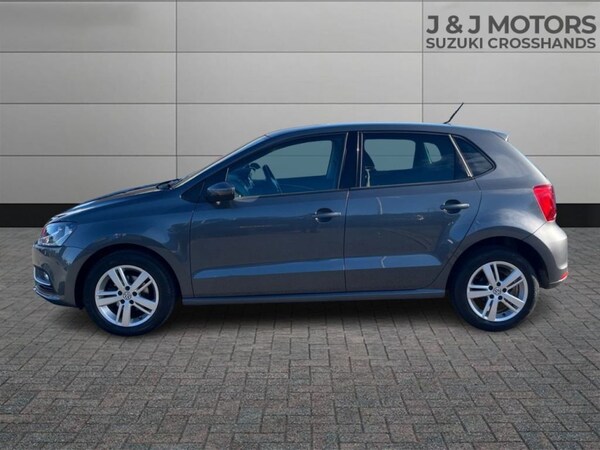 Used Volkswagen Polo 2017 for sale - 76231517: Photo 4
