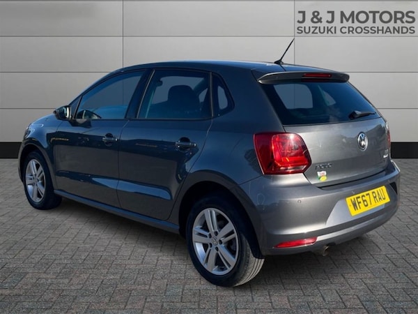 Used Volkswagen Polo 2017 for sale - 76231517: Photo 5
