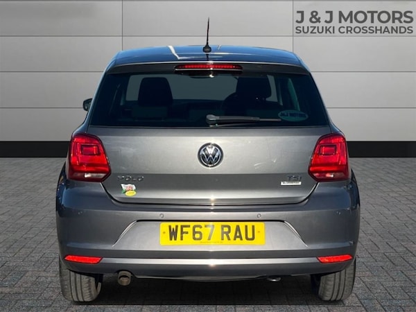 Used Volkswagen Polo 2017 for sale - 76231517: Photo 6
