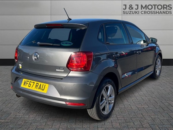 Used Volkswagen Polo 2017 for sale - 76231517: Photo 7