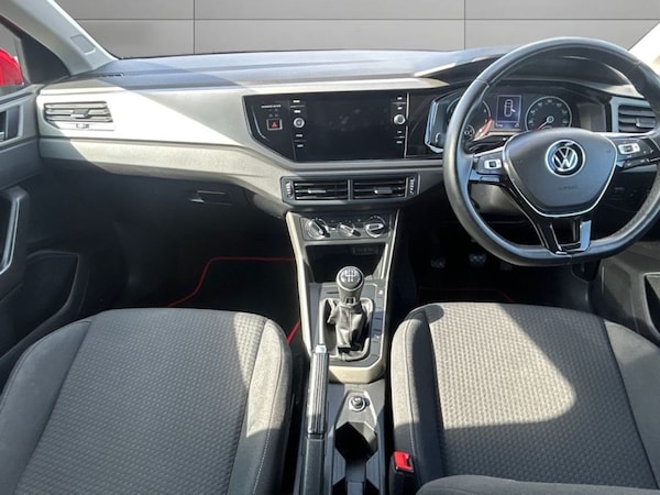 Used Volkswagen Polo 2020 for sale - 74516171: Photo 10