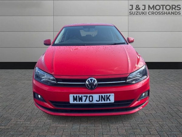 Used Volkswagen Polo 2020 for sale - 74516171: Photo 2