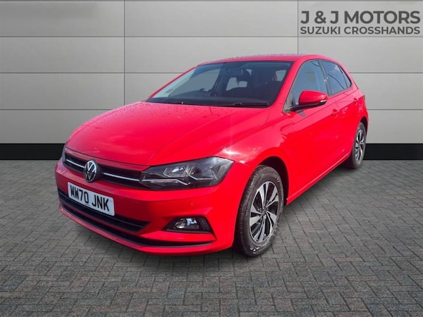 Used Volkswagen Polo 2020 for sale - 74516171: Photo 3
