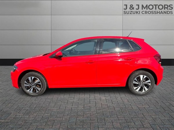 Used Volkswagen Polo 2020 for sale - 74516171: Photo 4