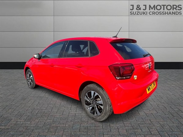 Used Volkswagen Polo 2020 for sale - 74516171: Photo 5
