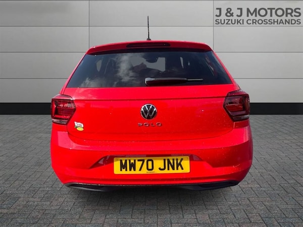 Used Volkswagen Polo 2020 for sale - 74516171: Photo 6