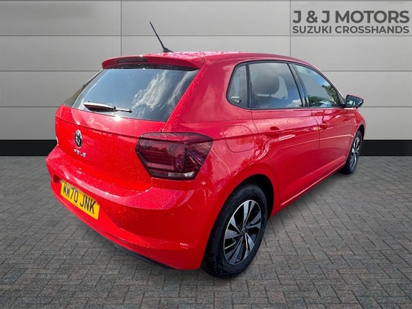 Used Volkswagen Polo 2020 for sale - 74516171: Photo 7