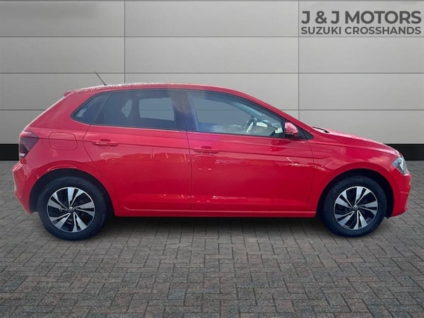 Used Volkswagen Polo 2020 for sale - 74516171: Photo 8