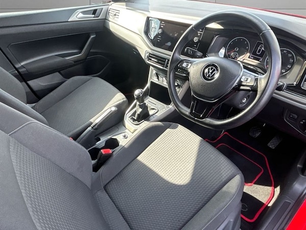 Used Volkswagen Polo 2020 for sale - 74516171: Photo 9