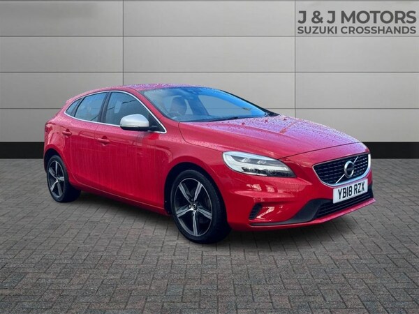 Used Volvo V40 2018 for sale - 74516161: Photo 1
