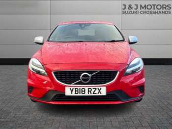 Used Volvo V40 2018 for sale - 74516161: Photo