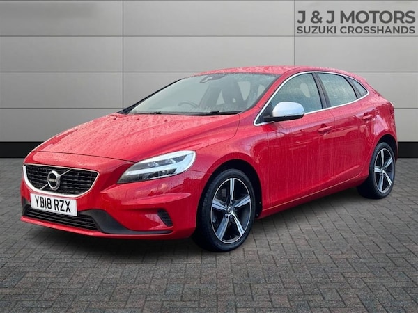 Used Volvo V40 2018 for sale - 74516161: Photo 3