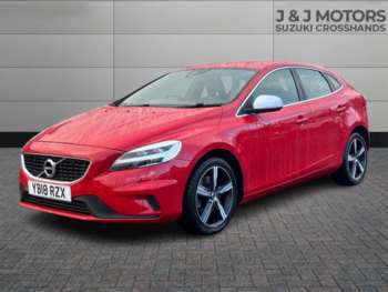 Used Volvo V40 2018 for sale - 74516161: Photo