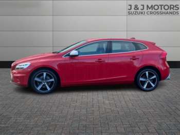 Used Volvo V40 2018 for sale - 74516161: Photo