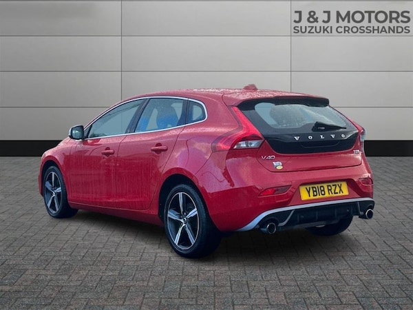 Used Volvo V40 2018 for sale - 74516161: Photo 5