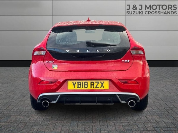 Used Volvo V40 2018 for sale - 74516161: Photo 6