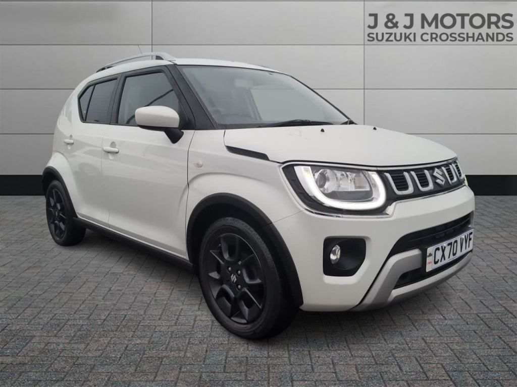 Used Suzuki Ignis 2020 for sale - 76453749: Photo 1