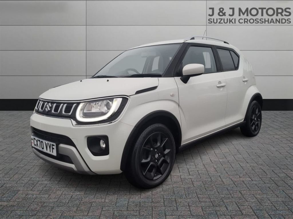 Used Suzuki Ignis 2020 for sale - 76453749: Photo 3