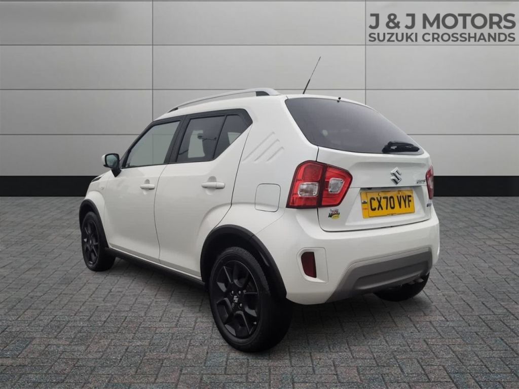 Used Suzuki Ignis 2020 for sale - 76453749: Photo 5
