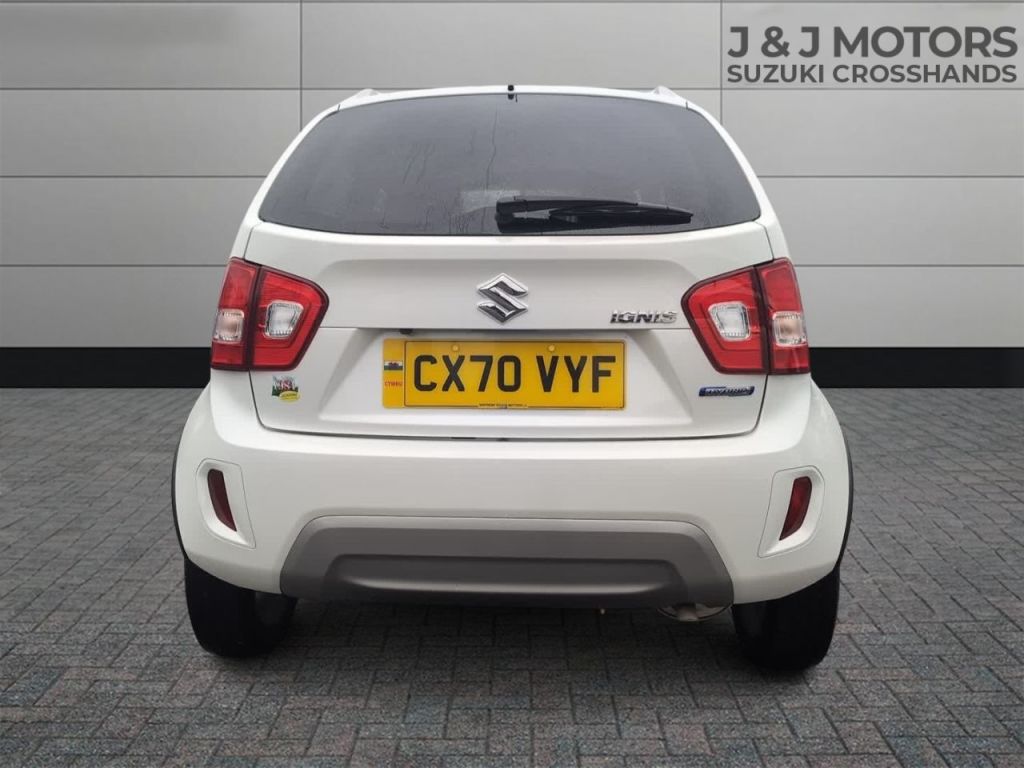 Used Suzuki Ignis 2020 for sale - 76453749: Photo 6