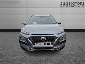 Used Hyundai KONA 2020 for sale - 78250775: Photo