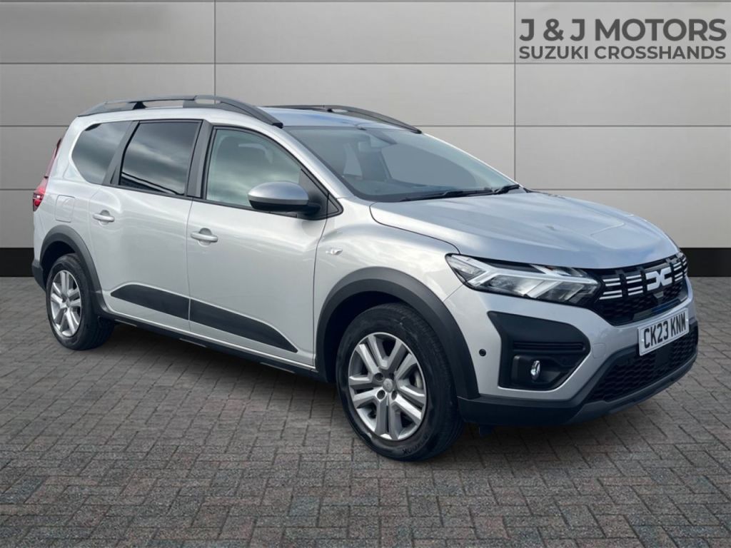 Used Dacia Jogger 2023 for sale - 76263126: Photo 1