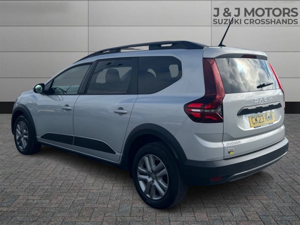Used Dacia Jogger 2023 for sale - 76263126: Photo 5