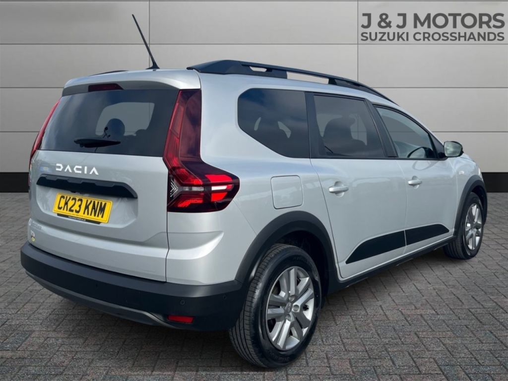 Used Dacia Jogger 2023 for sale - 76263126: Photo 7