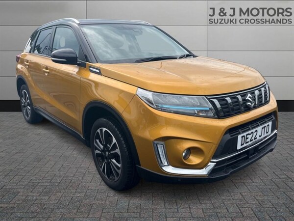 Used Suzuki Vitara 2022 for sale - 74805819: Photo 1