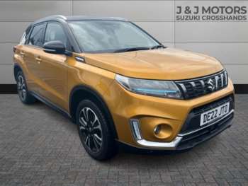 Used Suzuki Vitara 2022 for sale - 74805819: Photo
