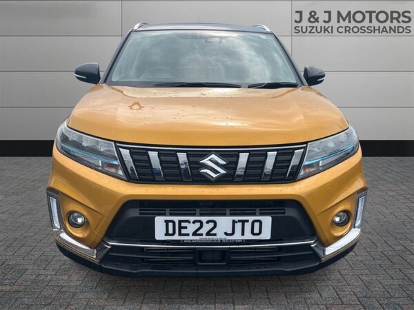 Used Suzuki Vitara 2022 for sale - 74805819: Photo 2