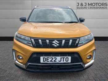 Used Suzuki Vitara 2022 for sale - 74805819: Photo