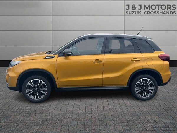 Used Suzuki Vitara 2022 for sale - 74805819: Photo 4