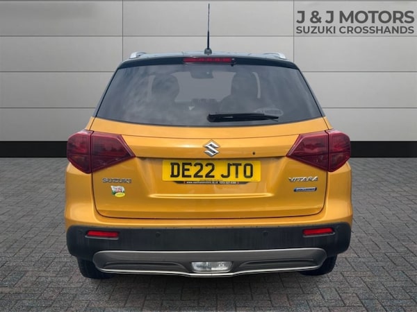 Used Suzuki Vitara 2022 for sale - 74805819: Photo 6