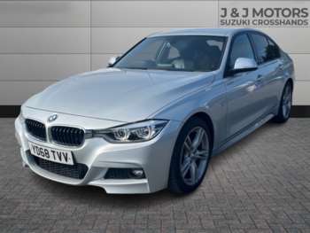 Used BMW 3 Series 2018 for sale - 74925613: Photo