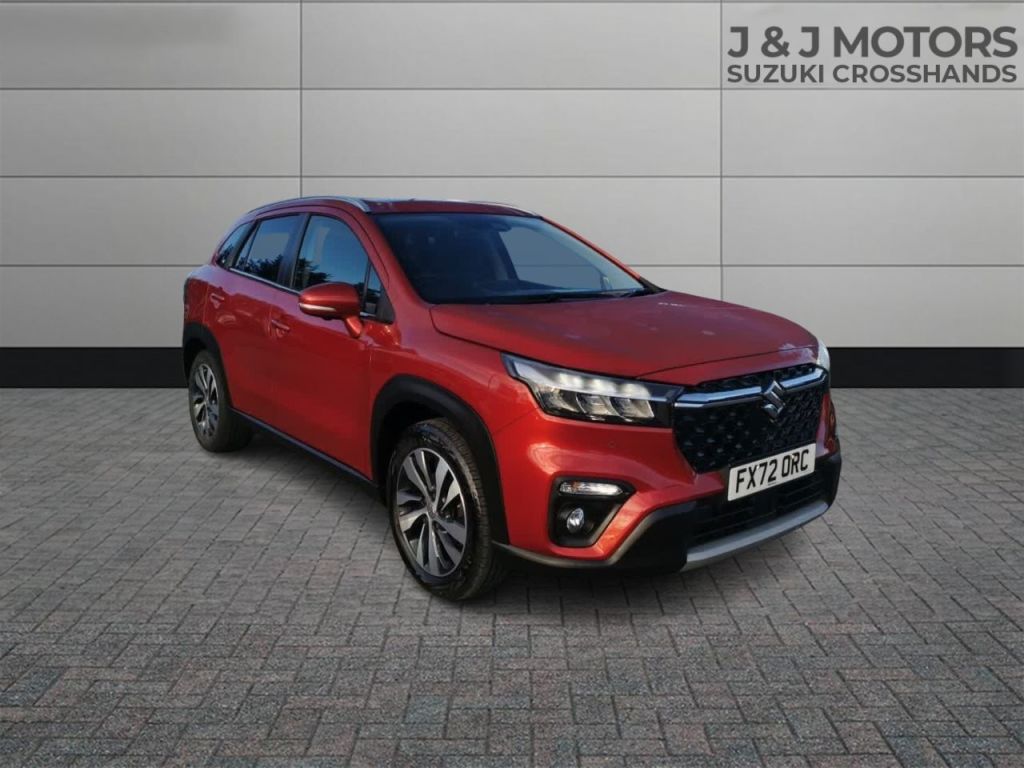 Used Suzuki SX4 S-Cross 2022 for sale - 76611490: Photo 1