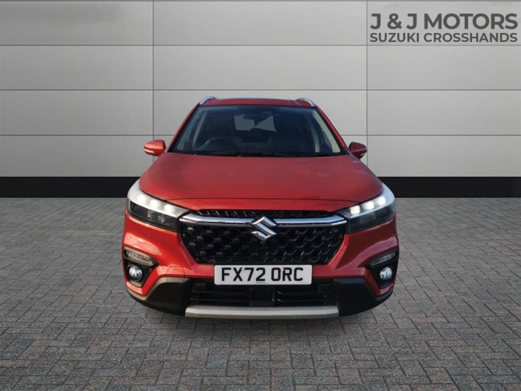 Used Suzuki SX4 S-Cross 2022 for sale - 76611490: Photo 2