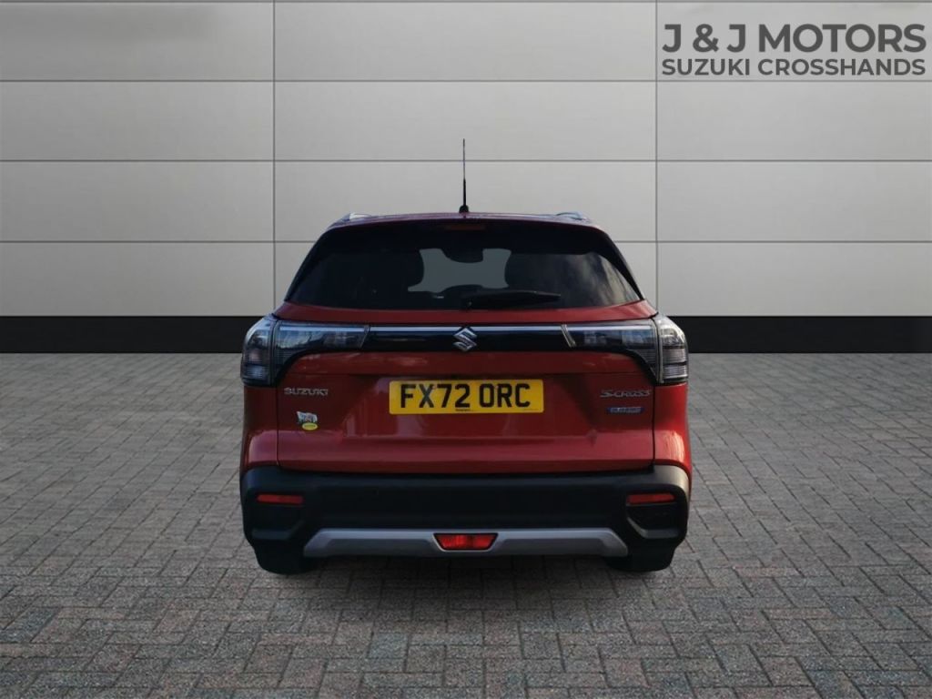 Used Suzuki SX4 S-Cross 2022 for sale - 76611490: Photo 5